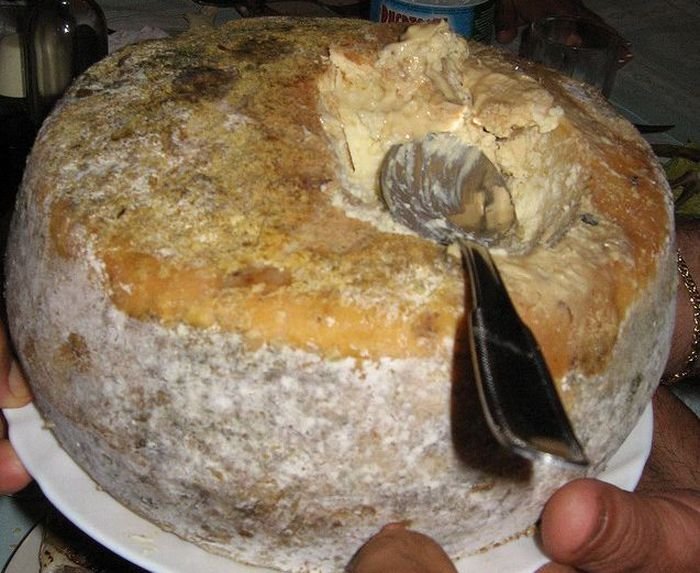 Самый вкусный сыр (10 фото)