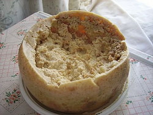 Самый вкусный сыр (10 фото)