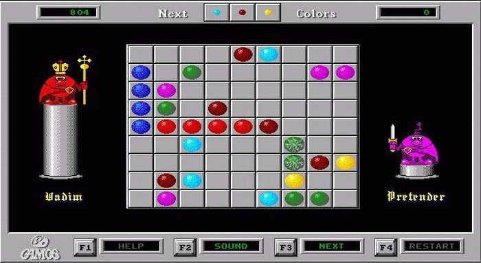 Компьютерные игры 90-х годов (102 фото)