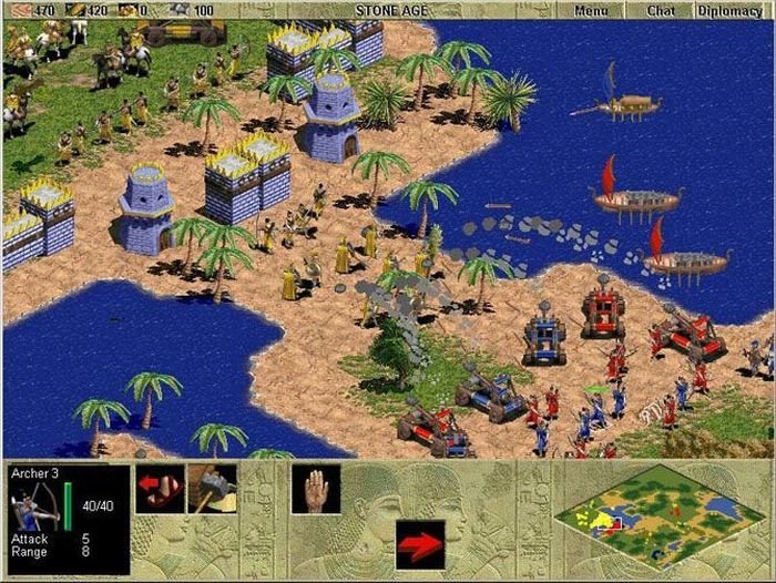 Компьютерные игры 90-х годов (102 фото)