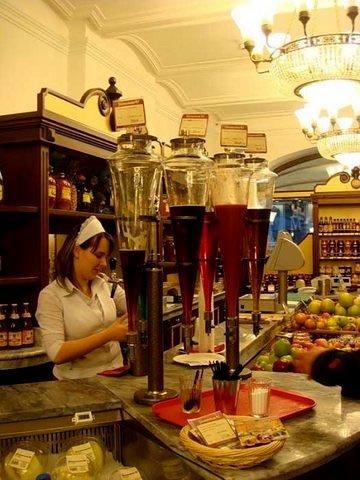 Напитки времен СССР (14 фото)