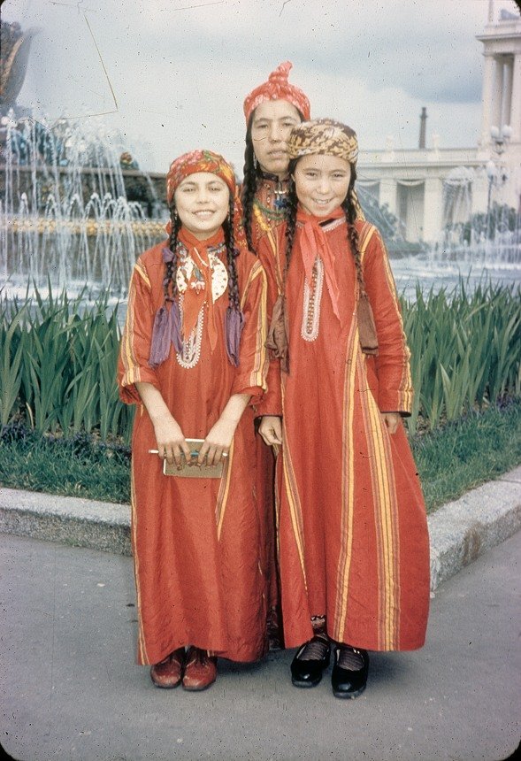 СССР 50-60е годы (16 фото)