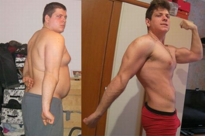 Масса мужчин 18. До и после похудения мужчины. Мужское похудение до и после. Похудеть быстро.
