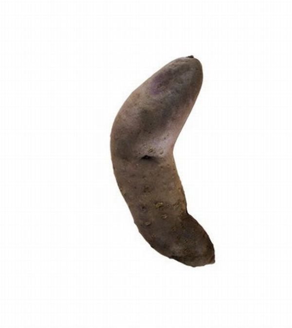 Необычный картофель (18 фото)