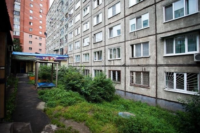 Квартира в центре Владивостока (26 фото)