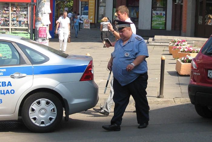 Полиция России (4 фото)