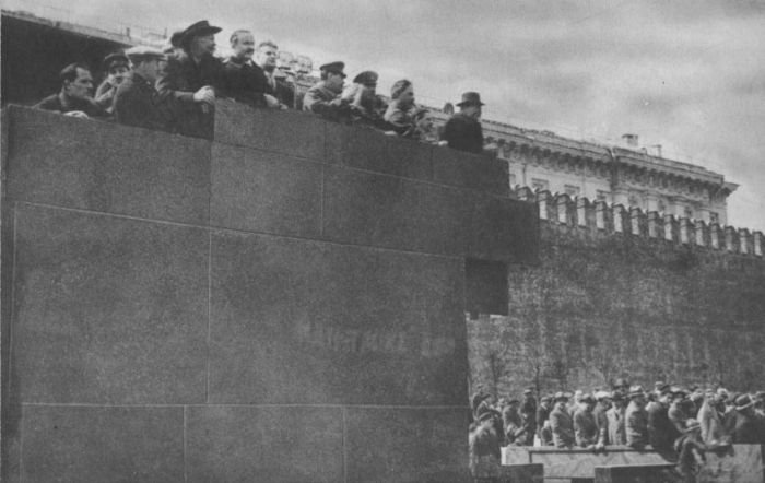 СССР в 1932 году (64 фото)