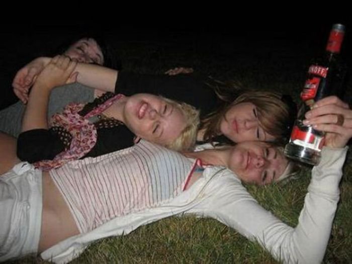 Пьяные люди (63 фото)