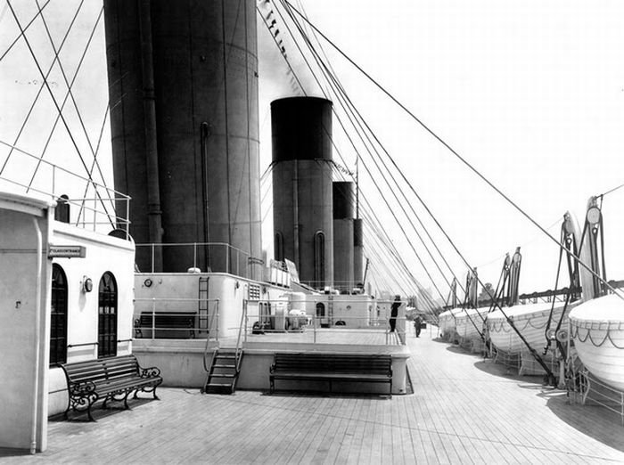 Титаник (25 фото)