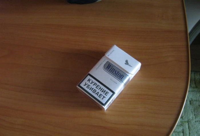 Оригинальные сигареты (6 фото)