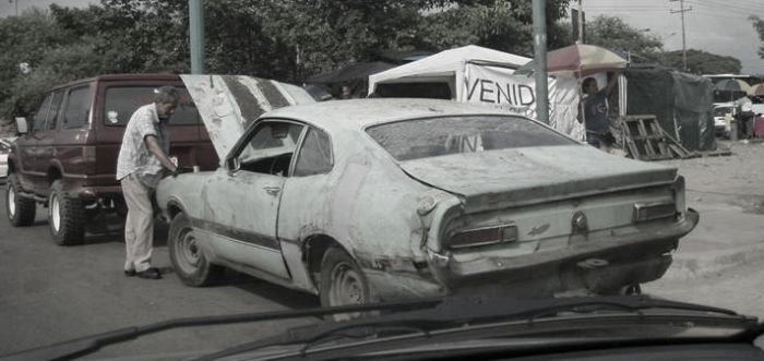 Автомобили, отслужившие свой век (33 фото)