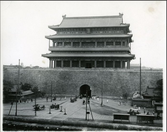 Китай в начале 20-го века (18 фото)
