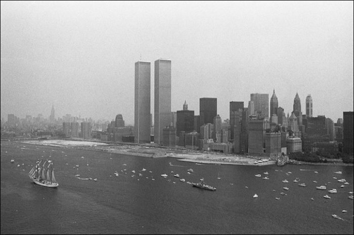 Нью-Йорк раньше и сейчас (20 фото)