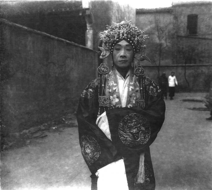 Китай в 1920-30 годы (20 фото)