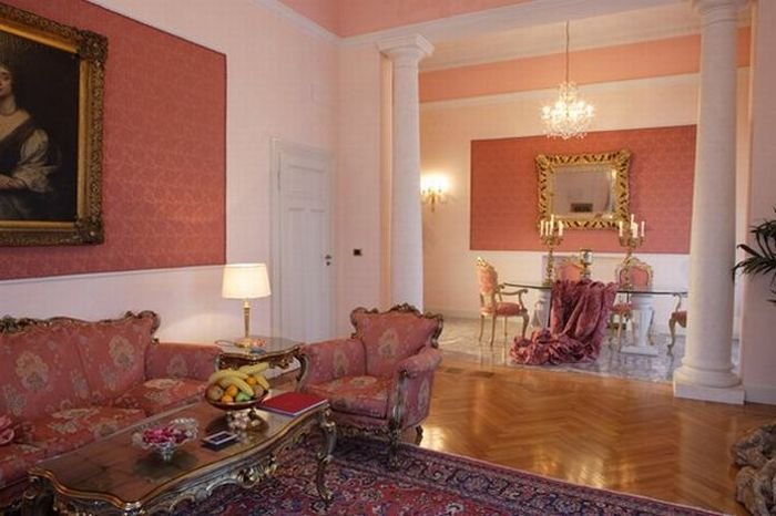 Отель, в котором отдыхает жена Дмитрия Медведева (12 фото)