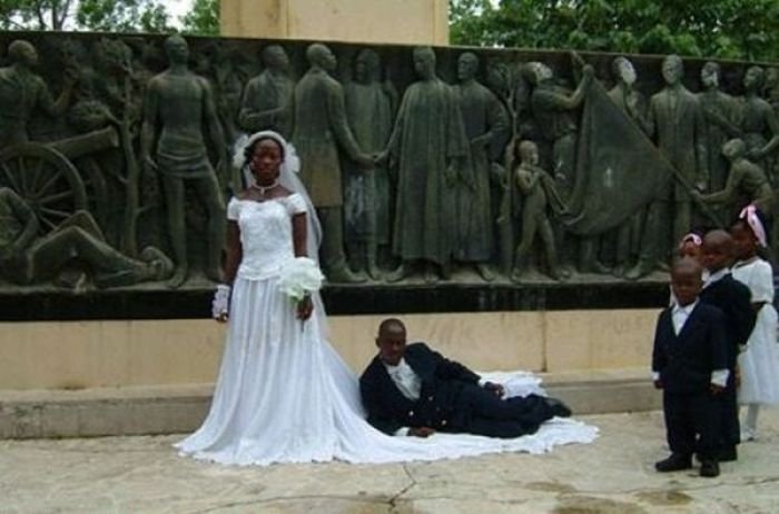 Загонные свадебные фотографии (59 фото)