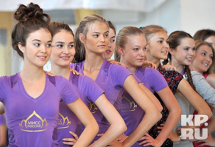 Мисс Россия 2012 (72 фото)