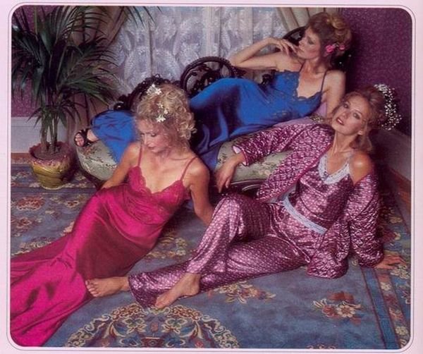 Victoria's Secret в 1979 году (25 фото)