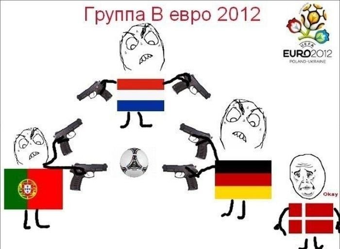 Про Евро-2012 (30 фото)