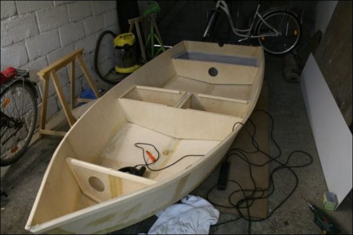 Как сделать лодку (34 фото)