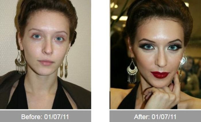 До и после (40 фото)