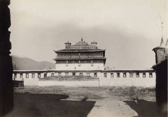 Запрещенные фотографии Тибета (22 фото)