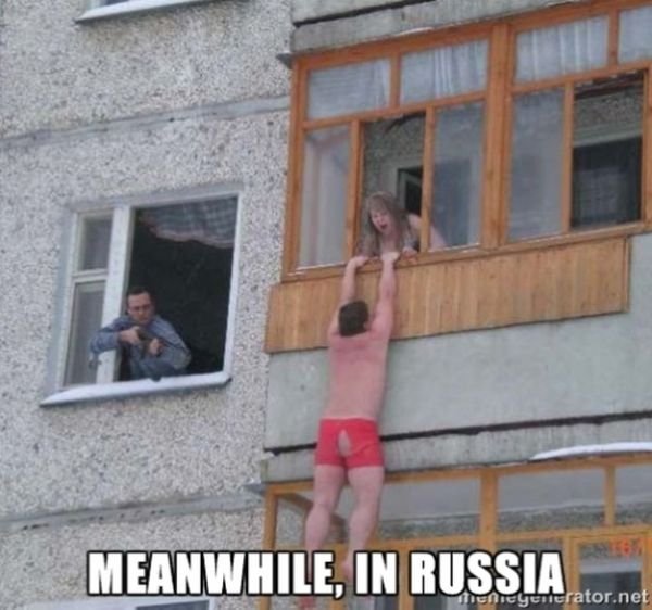 Тем временем в России (38 фото)