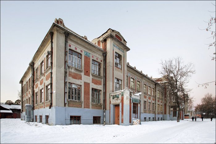 Школа в городе Ногинск (20 фото)