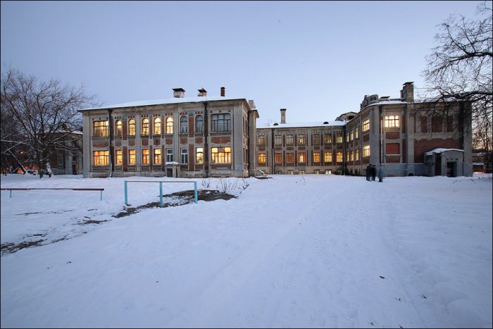 Школа в городе Ногинск (20 фото)