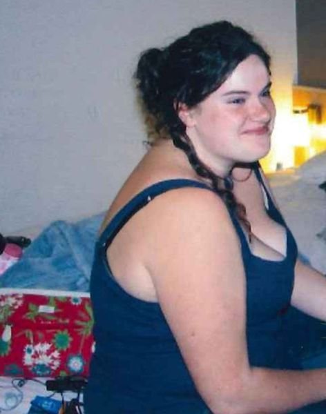 7 лет не выходила замуж, стараясь похудеть (10 фото)