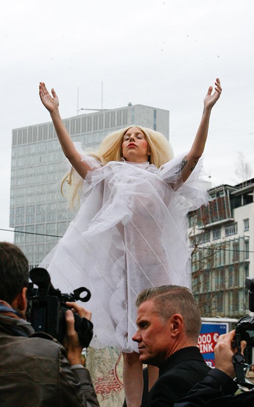 Lady Gaga (12 фото)