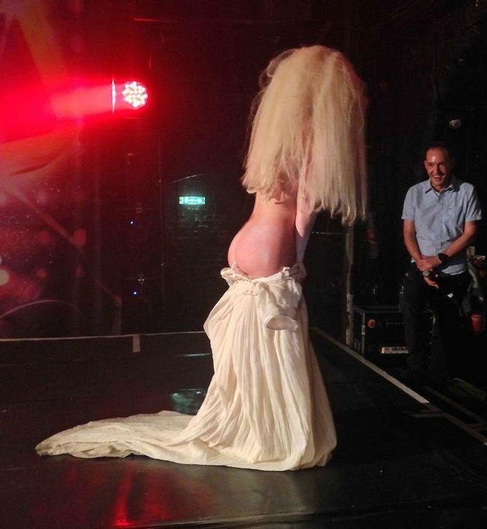 Леди Гага (11 фото) НЮ!