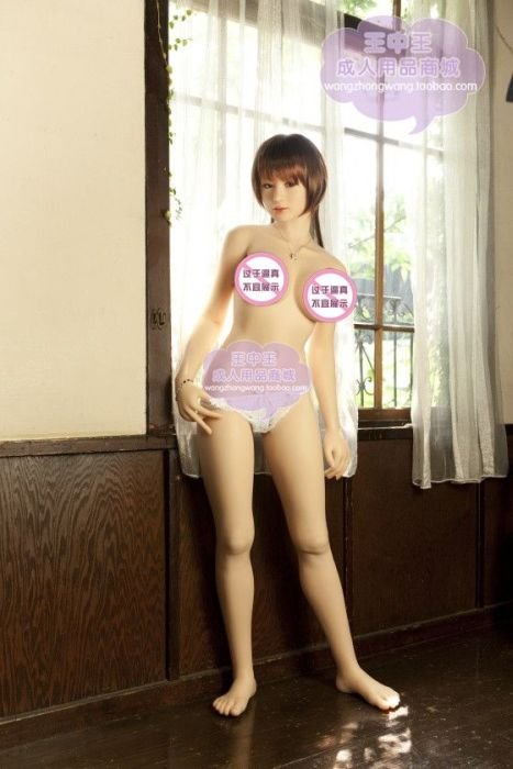 Куклы для секса из Китая (13 фото)
