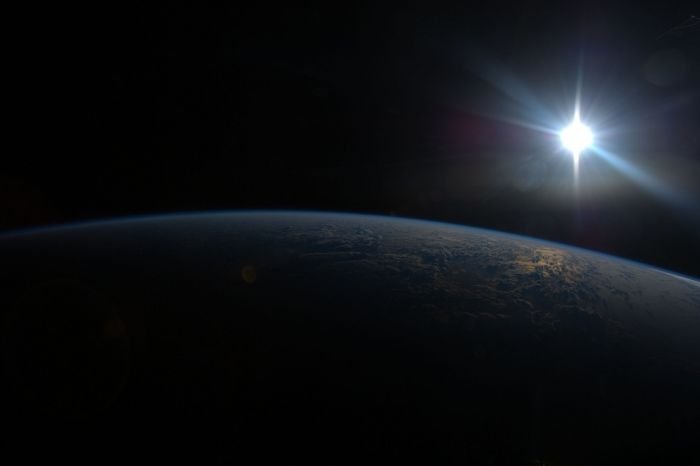 Красивые фотографии из космоса (31 фото)