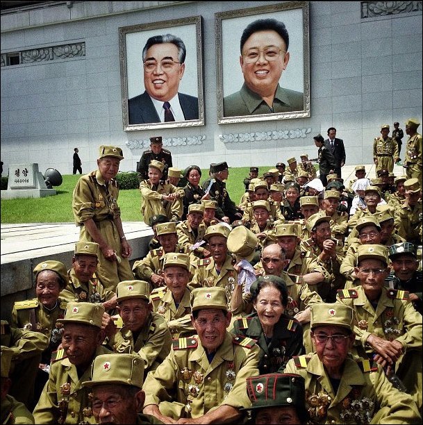Снимки КНДР без цензуры (40 фото)