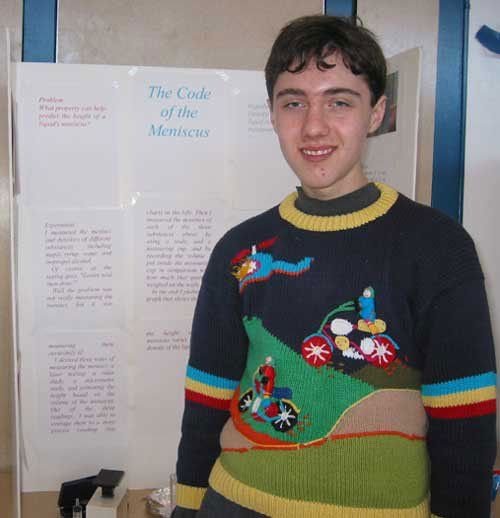 Необычные свитера (19 фото)