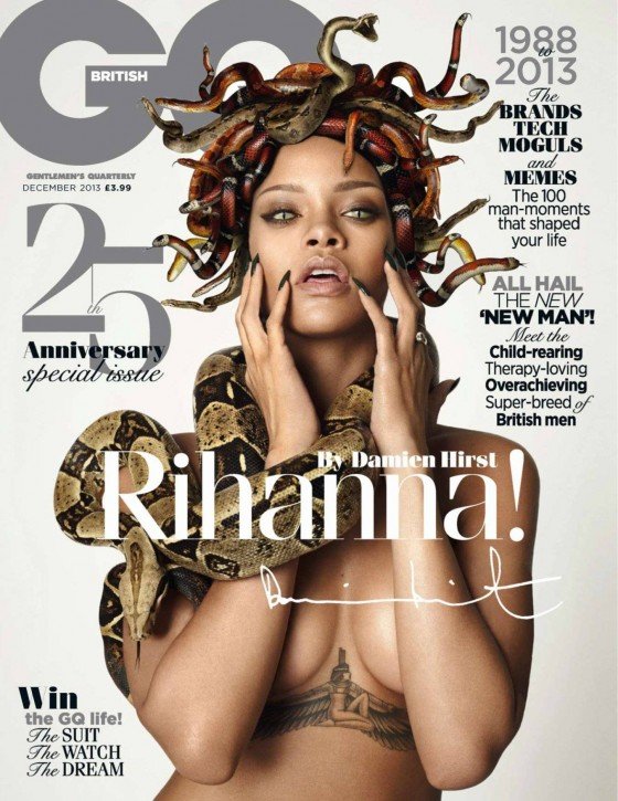 Rihanna (8 фото)
