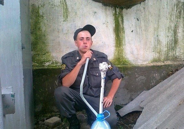 Будни российской полиции (17 фото)