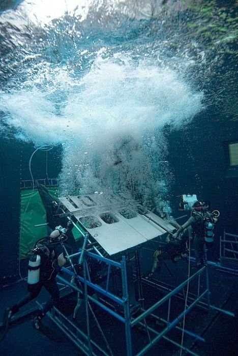 Процесс создания подводных снимков (41 фото)