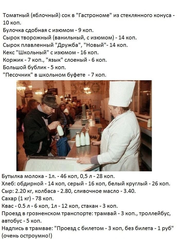 Цена в СССР (21 фото)