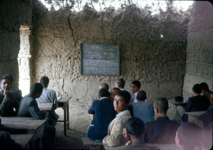Афганистан в 1967 году (30 фото)