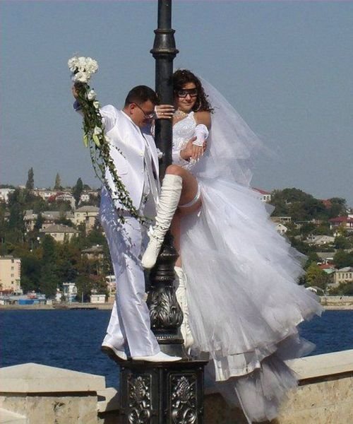 Загонные свадебные фотографии (63 фото)