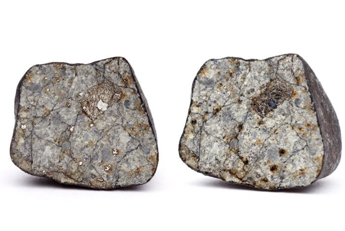 Первые фотографии челябинского метеорита (7 фото)