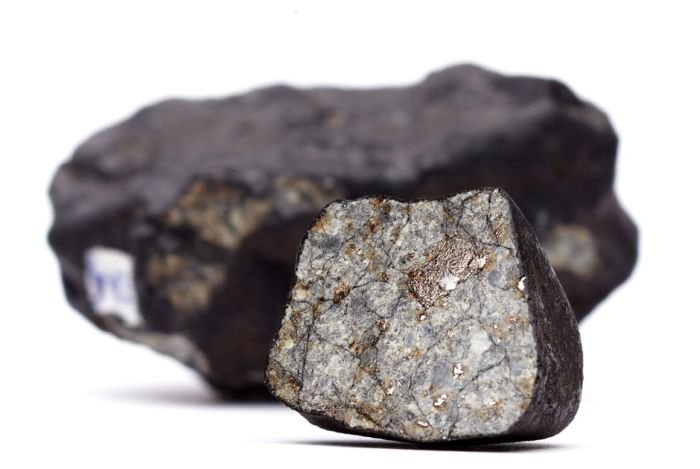 Первые фотографии челябинского метеорита (7 фото)