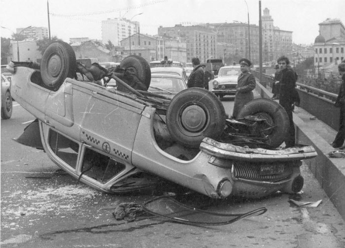 Аварии в СССР (42 фото)