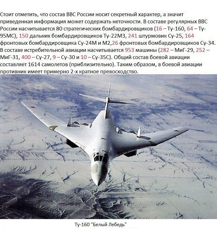 Сравнение армий России и США (14 фото)