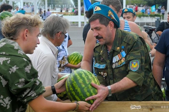 День ВДВ в России (51 фото)