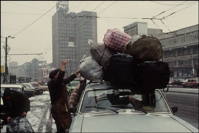 Назад в СССР (26 фото)