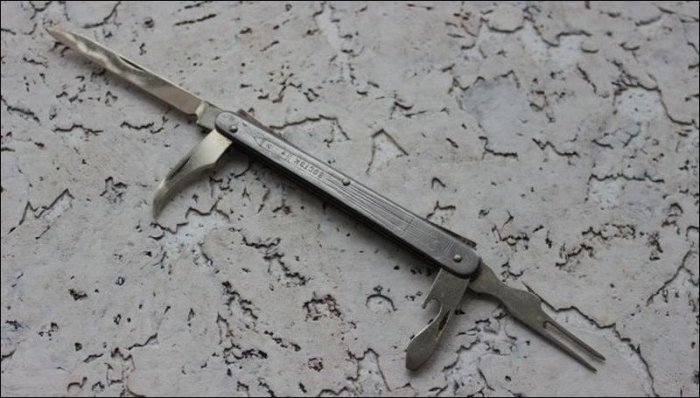 Ножи времен СССР (19 фото)