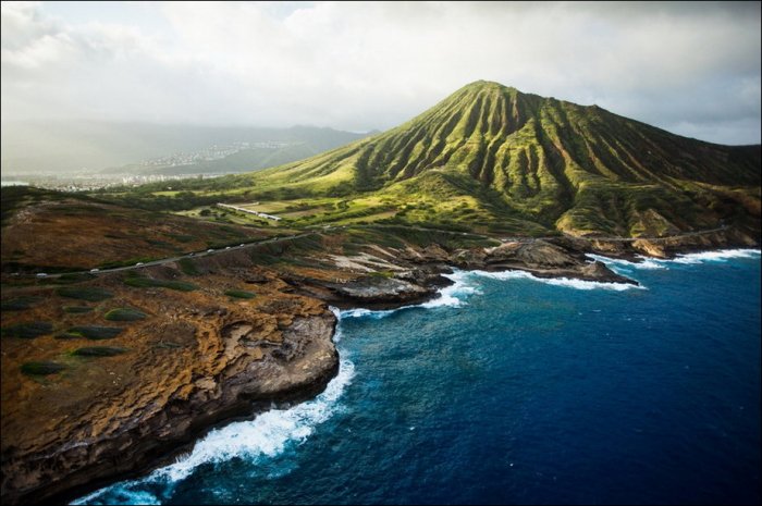Гавайские острова (34 фото)